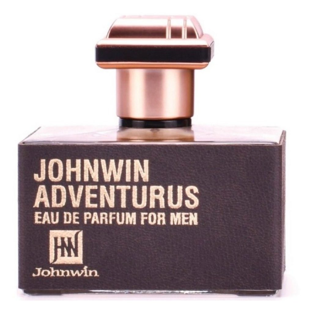 ادکلن مردانه ادونچر جانوین(Johnwin Epic Adventurus) حجم 100 میل