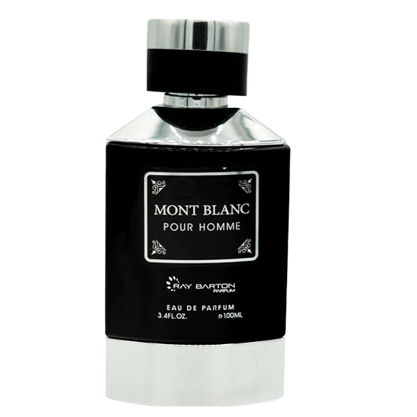 ادکلن مردانه ری بارتون مدل مونت بلنک Mont Blanc حجم 100 میل