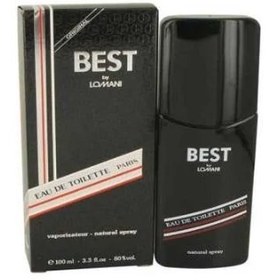 ادکلن مردانه بست لومانی Lomani Best اورجینال100میل - Image 2