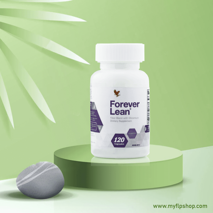 مکمل غذایی کاهش جذب کالری و چربی فوراور (مکمل لین فوراور Forever Lean)